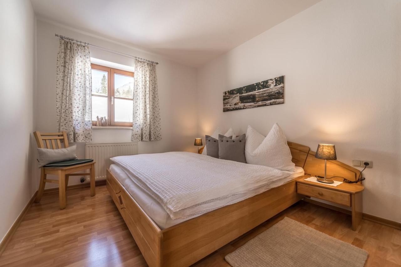 Wimmhof Apartment Санкт Мартин ам Тененгебирге Екстериор снимка