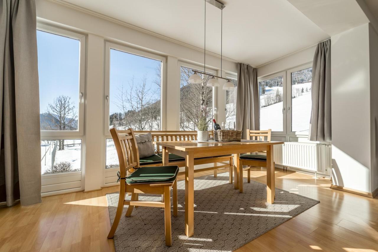 Wimmhof Apartment Санкт Мартин ам Тененгебирге Екстериор снимка