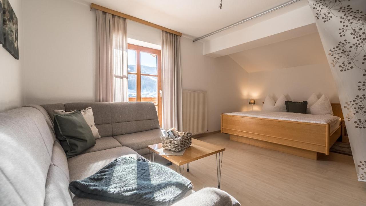 Wimmhof Apartment Санкт Мартин ам Тененгебирге Екстериор снимка