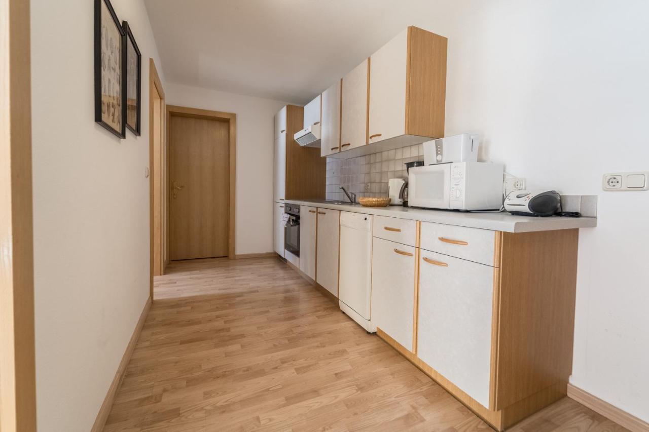 Wimmhof Apartment Санкт Мартин ам Тененгебирге Екстериор снимка