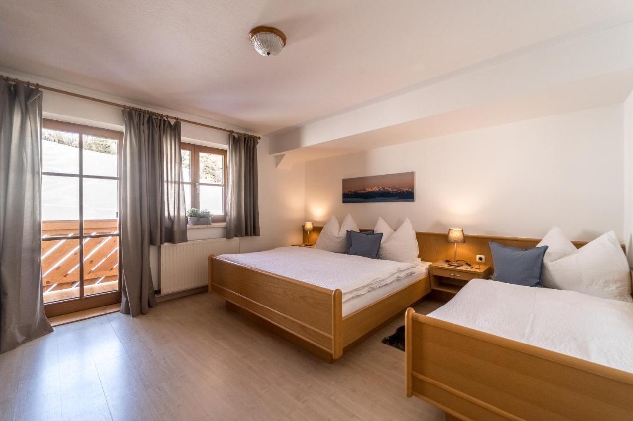 Wimmhof Apartment Санкт Мартин ам Тененгебирге Екстериор снимка