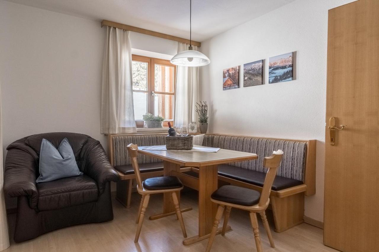 Wimmhof Apartment Санкт Мартин ам Тененгебирге Екстериор снимка