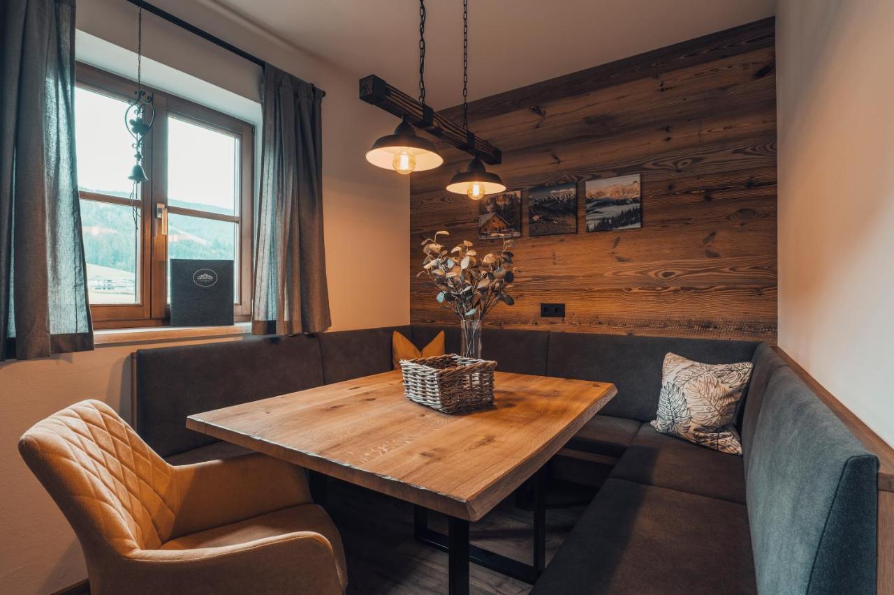 Wimmhof Apartment Санкт Мартин ам Тененгебирге Екстериор снимка