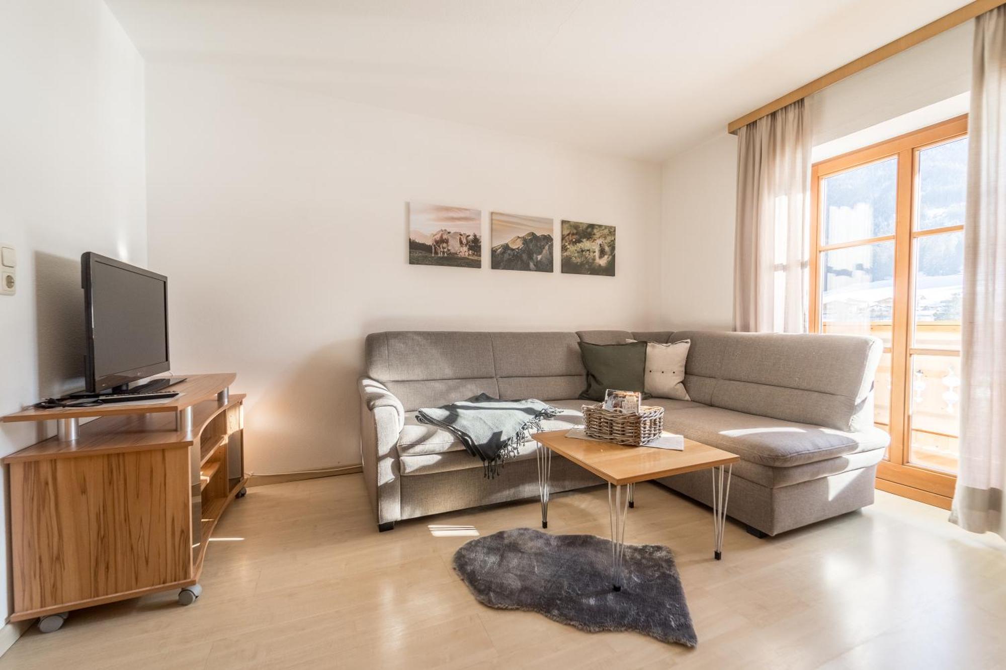 Wimmhof Apartment Санкт Мартин ам Тененгебирге Стая снимка